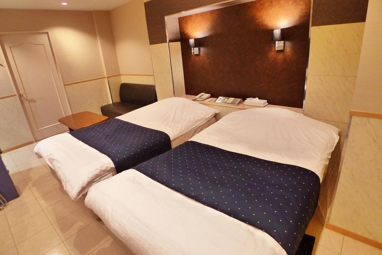 Hotel Times Inn 24 Yokohama  Exterior photo
